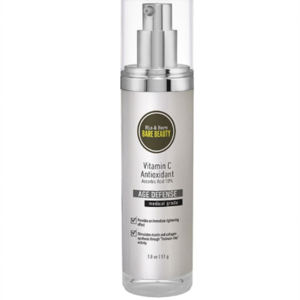 Vitamin C Antioxidant